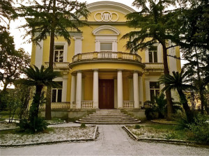 Villa Fernandes, Portici