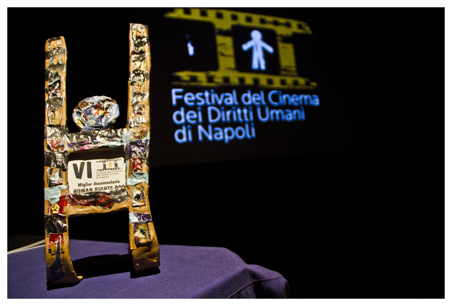 La Nave” e “More than two hours” vincono il VI Festival del Cinema ...