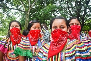 Historias zapatistas